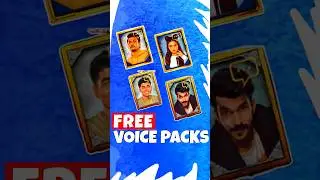Free Voice Pack in Bgmi #pubg #pubgmobile #bgmi #shortvideo #shorts #freefire
