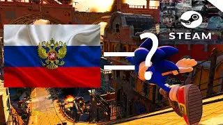 гайд по покупке соник форсес в РОССИИ!!!!! со скопиком на фите