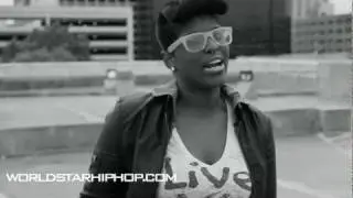 Audra The Rapper - Beamer, Benz Or Bentley Freestyle
