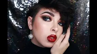 New Years Eve Makeup Tutorial 2020
