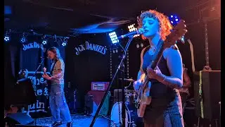 Gaffa Tape Sandy - Body in the Water - Live at the Hope & Ruin, Brighton 24-01-26