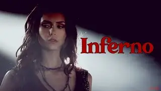 Inferno - Katherine Pierce
