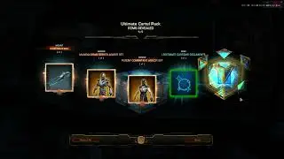 SWTOR 2025 30 Cartel crates?