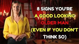 8 Signs You&rsquo;re a Highly Attractive Older Man (Women Notice Immediately)