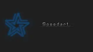 Darth Designs Speedart // Star