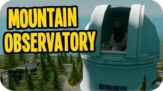 Cities: Skylines Green Cities ▶MOUNTAINTOP EXPANSION◀ Cities Skylines Green Cities DLC #65