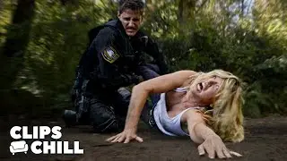 Ellen vs. Travis EPIC Fight Scene | S.W.A.T.: Under Siege (Michael Jai White)