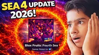 FINALLY&hellip; Blox Fruits 4th SEA Update 2026 Road Map Is Here! 🌊