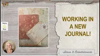What I've Been Up to, and Working on a NEW Journal!