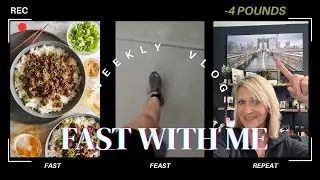 My 5-Day Alternate Day Fasting Experience | Results, Challenges & Takeaways