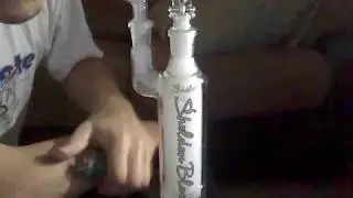 Sheldon Black Bubbler BRAND NEW!!!