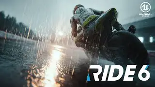 RIDE 6 Looks INSANE on PS5 Pro! (4K 60FPS Next-Gen Gameplay Trailer)