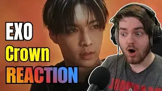LAY IS BACK! EXO 'Crown' M/V | REACTION