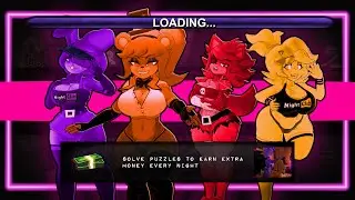 Reupload: Fap Nights at Frenni's night 1