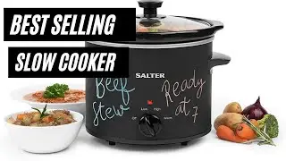 Top 5 Best Selling Slow Cooker On Amazon | Kitchen & Home Appliance