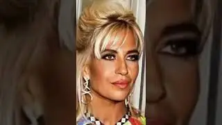 You Won&rsquo;t Believe Donatella Versace Then vs Now