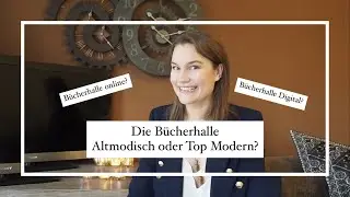 Die B&uuml;cherhalle - Das digitale Angebot dieses Klassikers |  Stefs Lifestyle
