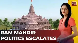 TTP With Preeti Choudhry: Is Ram Mandir Inauguration A Religious Ceremony Or Political Event?