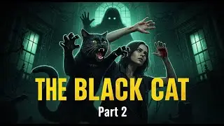 Black Cat&mdash;Short Ghost & Horror Story | Dark Lore Audio&mdash;Part 2