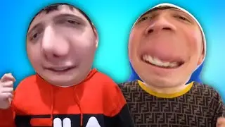 [YTP] Morgz makes a secret gay room
