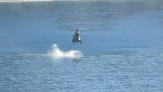 Oryx 1229 training with navy in Simons Town