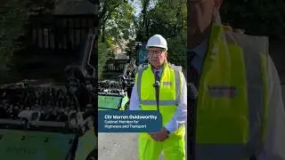 QUICKER ROAD REPAIRS:  Reform UK investing Lancasire County Council Highways budget wisely.