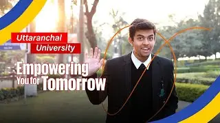Uttaranchal University Is The FUTURE OF B Tech Education | Uttaranchal University Dehradun Campus