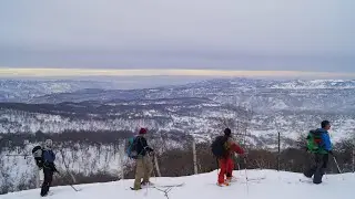 Ski Tour 2 Jaz-Jarym 06-01-2022, Лыжный тур в Жаз-Жарым