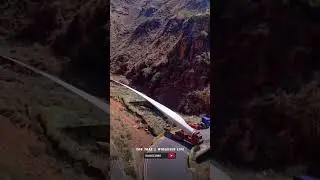 Amazing Wind Pellets Transport 🔥 -  Engineering Field | #short #heavytransports#engineeringlife