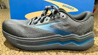 Brooks Ghost Max 2-Home Run?
