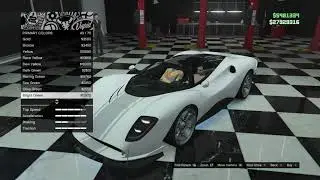 GTA 5 LAMPADATI TIGON Customization Review, Upgrades & Top Speed (New Car LS Summer Special Update)