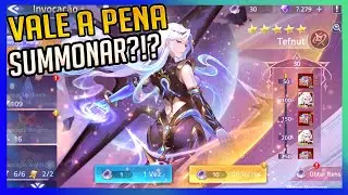 VALE A PENA SUMMONAR A TEFNUT? - A HELL KILLER DO MLA