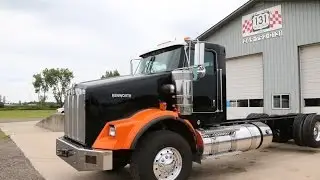 2012 Kenworth T800 Cab & Chassis | 131 Truck Sales