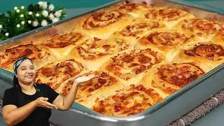 Salgado muito F&Aacute;CIL de FAZER! Voc&ecirc; n&atilde;o Precisa ir a Lanchonete para ter um Lanche GOSTOSO em Casa!