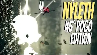 Nyleth Boss Full Fight | Hollow Knight: Silksong