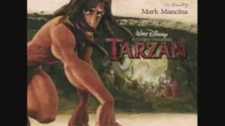 Phil Collins - Two Worlds -Disney Tarzan.