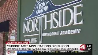 Northside Methodist & Alabama's 'CHOOSE Act'