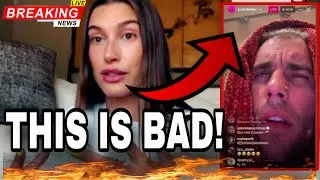 Justin Bieber EXPOSES MAJOR MANIPULATION! Fans BLAME Hailey Bieber!