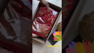 Jimmy Choo most viral saree meesho Vira sare #saree #meesho  #trendingshorts #karvachaut