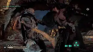 Wolf Warrior Dual Sickles Build vs Great Swamp Witches Aesir Nightmare - AC Valhalla