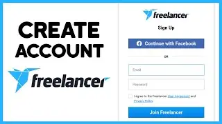 ⭐️ How To Sign Up & Hire on Freelancer.com (Step by Step) // Freelancer For Beginners