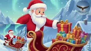 Santa and the Little Rabbit: A Magical Christmas Lesson 🎅🐰🎁#santaclaus #cristmas #youtubeindia 
