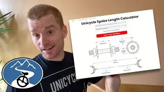 Spoke Calculator on Unicycle.co.uk (How To)