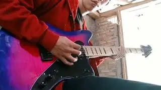 HLB - Void (Guitar Gore Custom 30