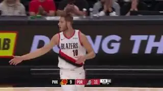 Jake Layman Career High 28 Points vs. Phoenix | Highlights