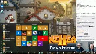 Stonehearth Dev Stream 334: Re-Embarkation Day (5/10)