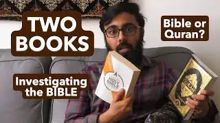 Muslim reads the Bible | SO MANY QUESTIONS (Seeking Truth Ep. 10)