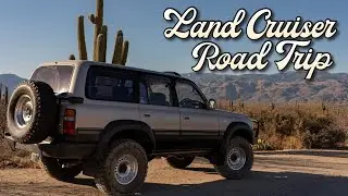 2,000 Miles in Our RHD Land Cruiser