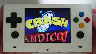 GamOdroiD C0 : Playstation games