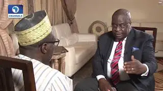 Makarfi Says PDP In Comfort Zone And APC's Fall Will Be Just Like That Of PDP Pt.3 |Roadmap 2019|